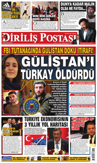 Diriliş Postası