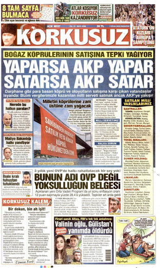 Korkusuz