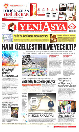 Yeni Asya