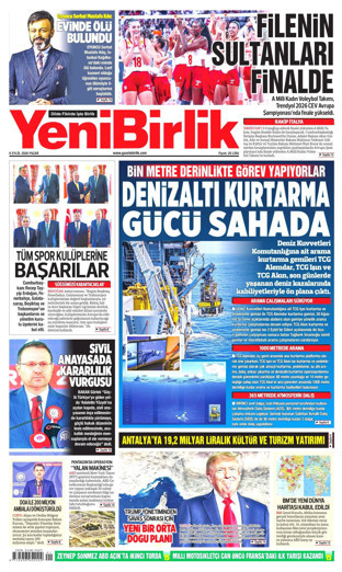 Yeni Birlik