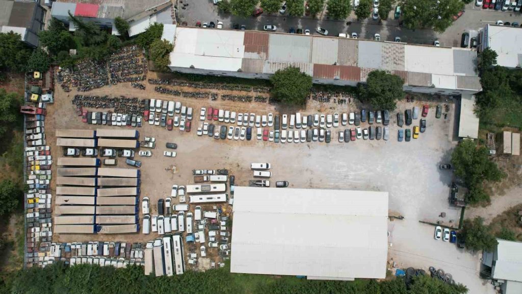 30 milyon araç 6 ay içinde satışa çıkacak