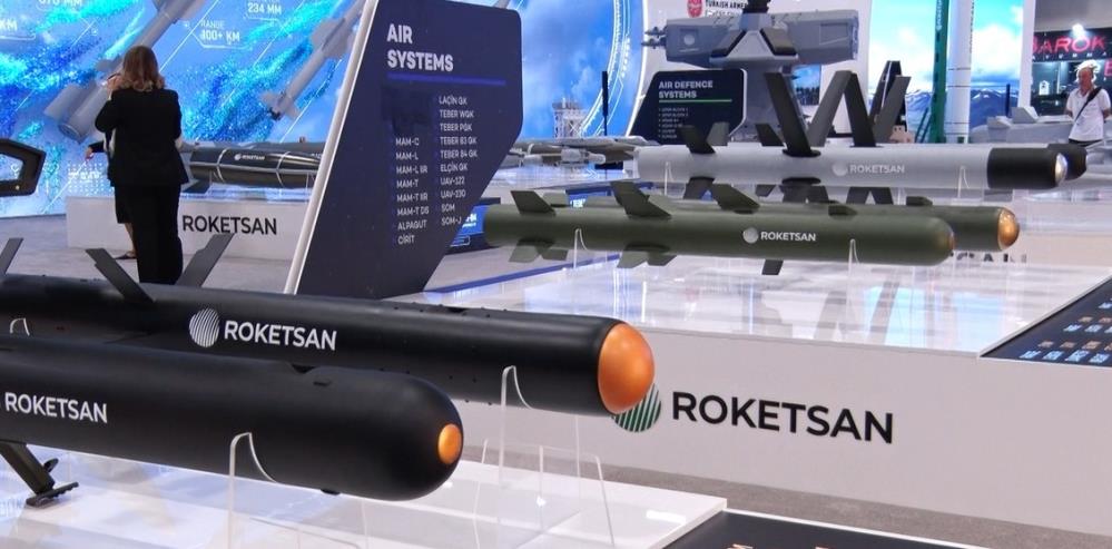 17. Uluslararası Savunma Sanayii Fuarı “IDEF 2025” başladı