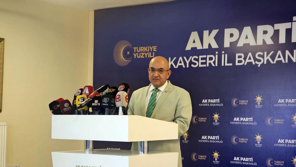 Cıngı: “Söylediğim sözler farklı mecralara çekildi”