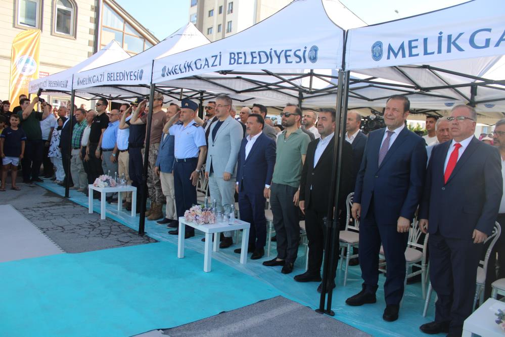 ERVA Spor Okulları’nın 57.’si açıldı