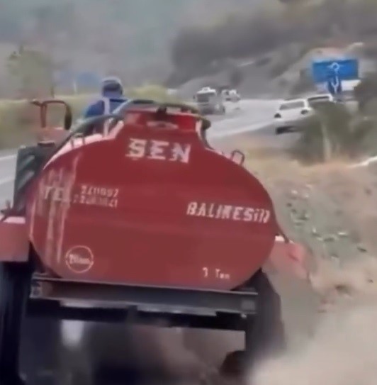 “Alevlere Karşı Jant Üstünde Direniş!”