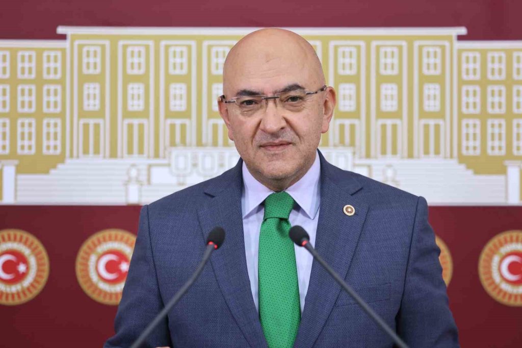 AK Partili Cıngı: “Kayseri bir tercih değil, hedefiniz olsun”