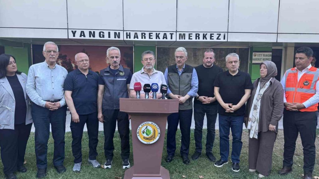Bakan Yumaklı: “Bursa için akşam üstü güzel haberler verebiliriz”