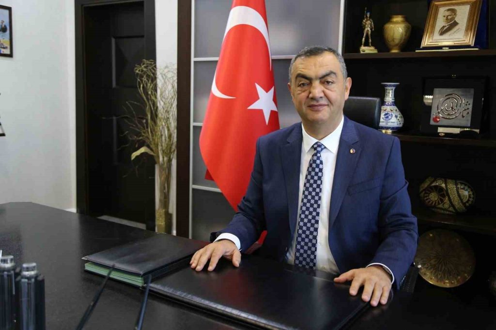 Başkan Büyüksimitci: “İlk altı ayda Kayseri’nin ihracatı arttı”