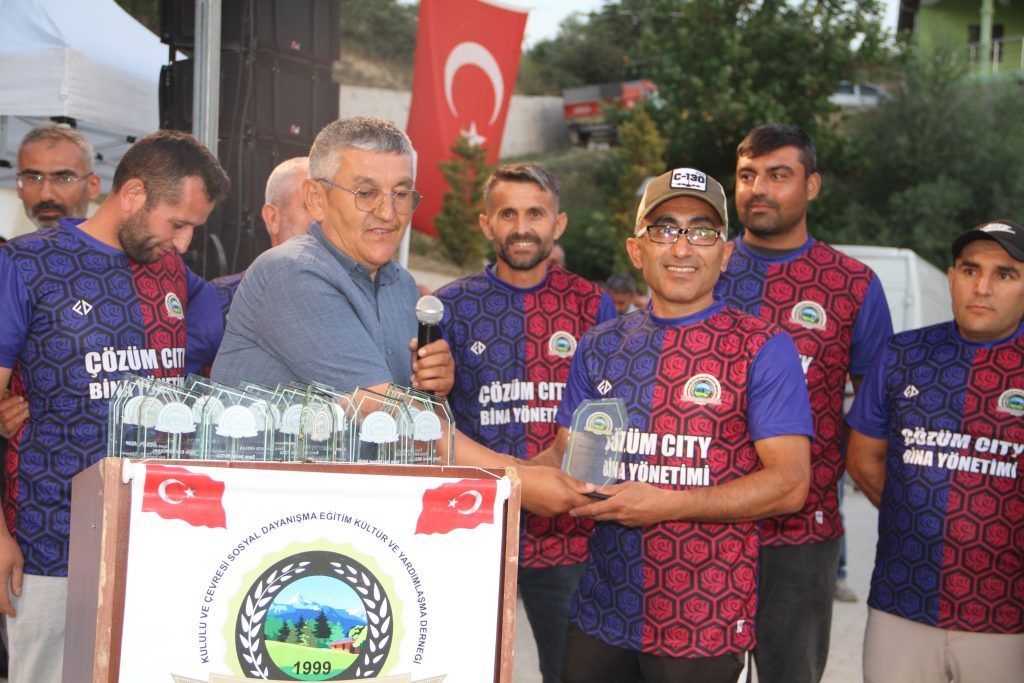 KULULU’DAN MUHTEŞEM ŞENLİK