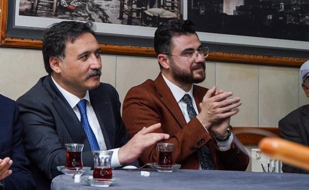 “Sen Valimizin gadasını al”