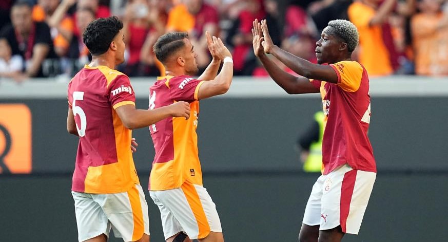 Galatasaray, Fenerbahçe ve Trabzonspor kazandı