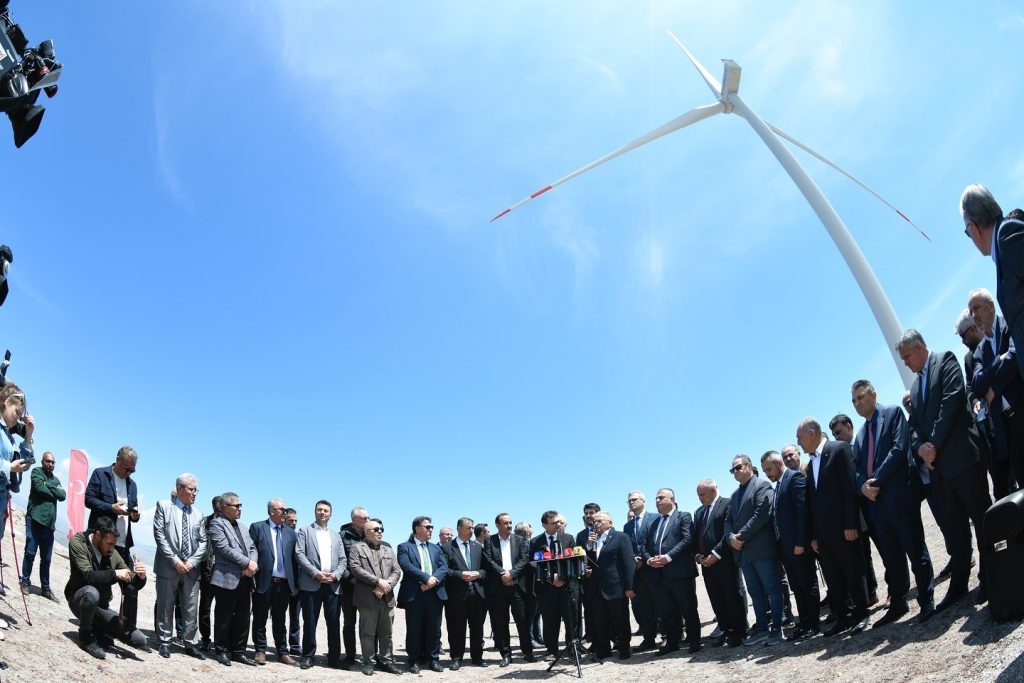 Kayseri Ulaşım A.Ş.’den Türkiye’de ilk: RES