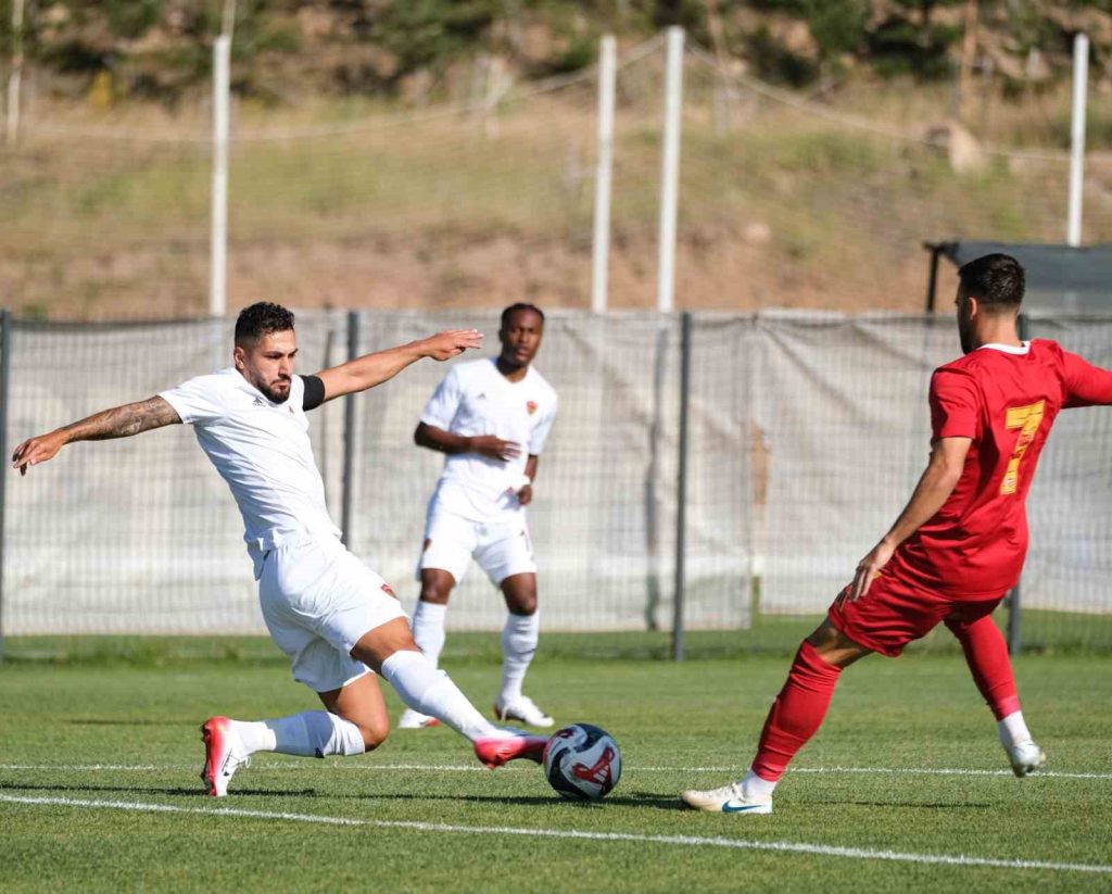 Kayserispor’dan Hatay’a 3’lük tarife