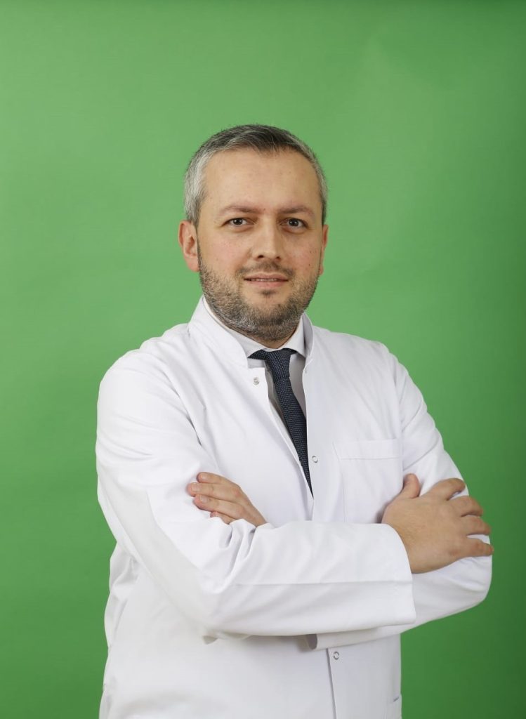 Kulak Burun Boğaz Uzmanı Sancak: “Burun estetiği, kişiye özel tasarlanmalı”