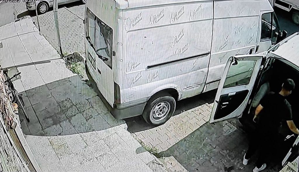 Şirket aracıyla kayıplara karışan şahıs yakalandı