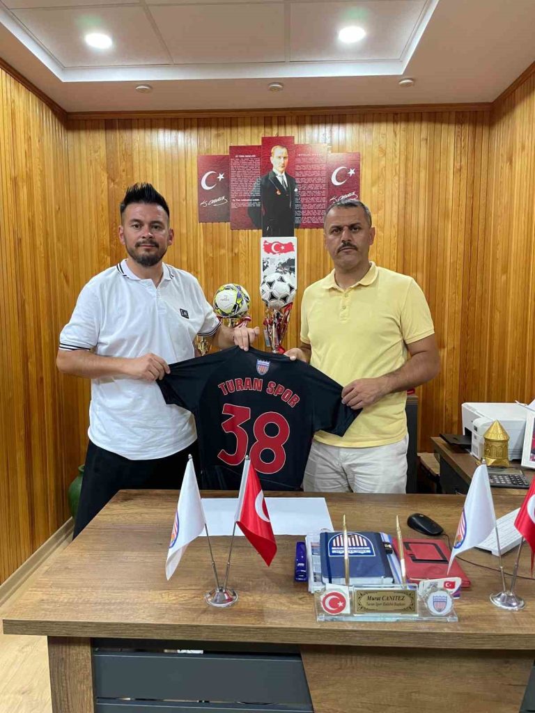 1966 Turanspor Yeni Bir Sayfa Açıyor