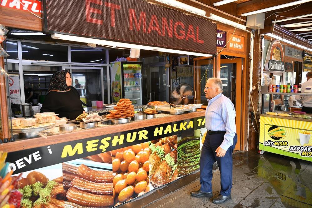 Başkan Büyükkılıç’tan Erciyes’te 12 ay turizm vurgusu