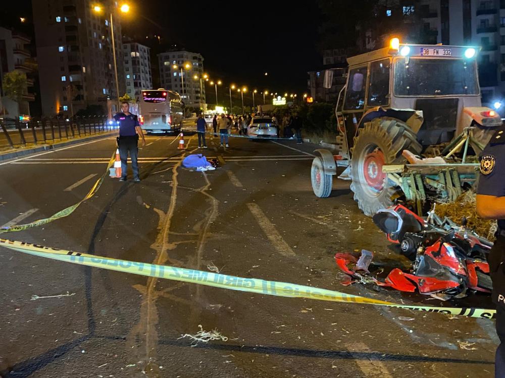 Ölüm yolu 2 günde 2 ölü