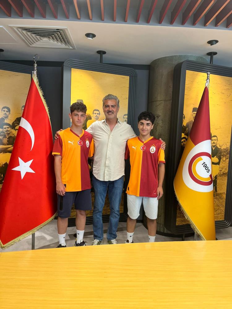 Talas’tan Cim Bom ve Trabzonspor’a
