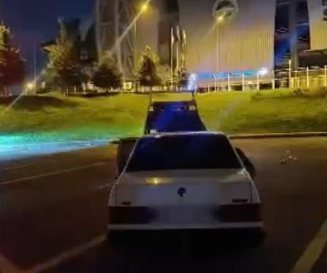 Asfalt Yanmadı, Cüzdan Yandı: 64 Bin TL Ceza