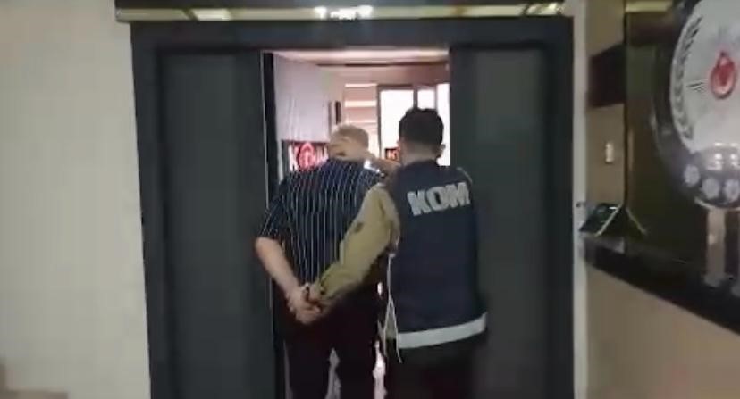 Sahte alkol üreten şahıs yakalandı