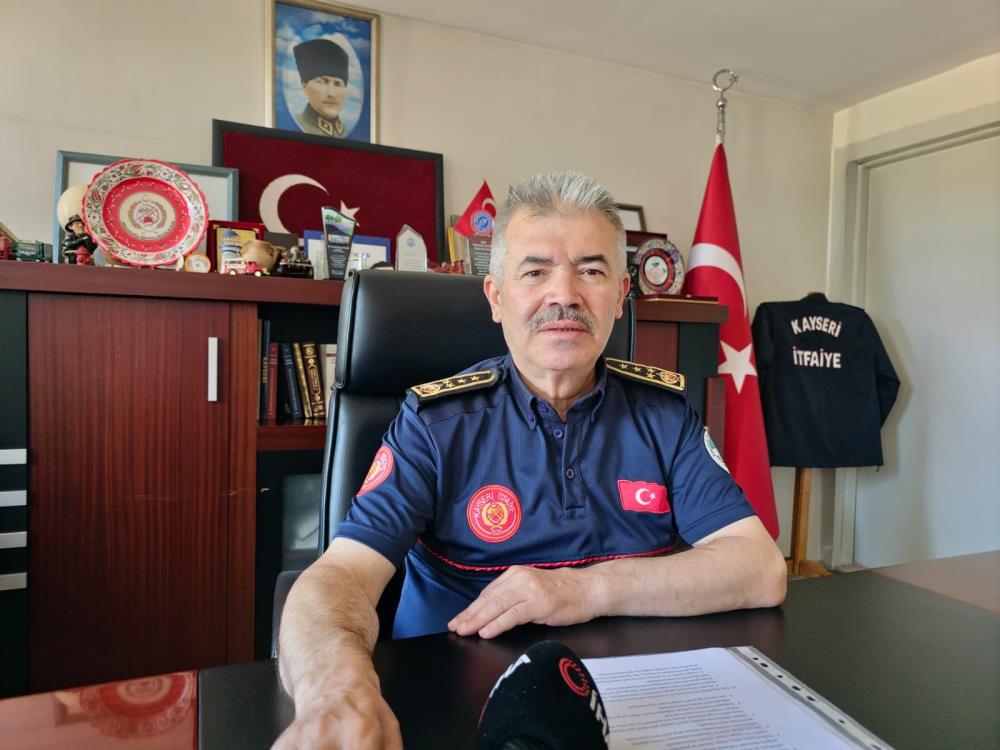Binalardaki yangına ‘kuru boru tesisatı’ önerisi
