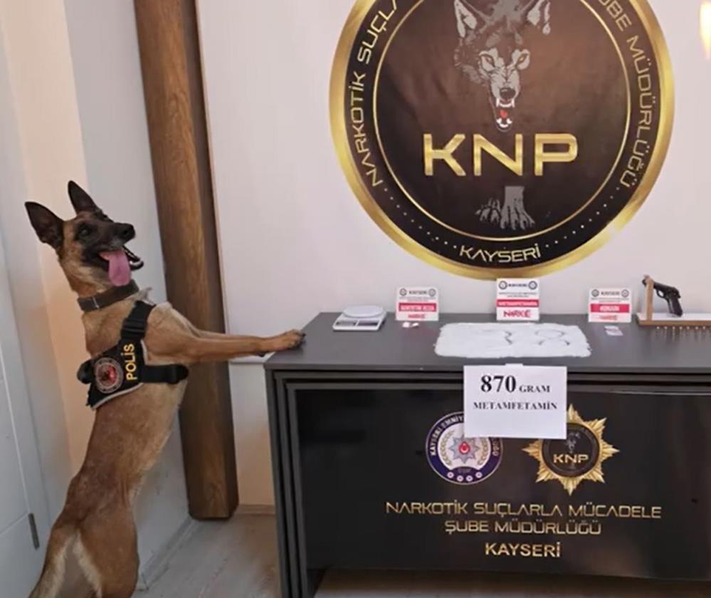Uyuşturucu Operasyonu: 3 İl, 1.8 Kilo Madde, 241 Bin TL, 4 Tutuklama