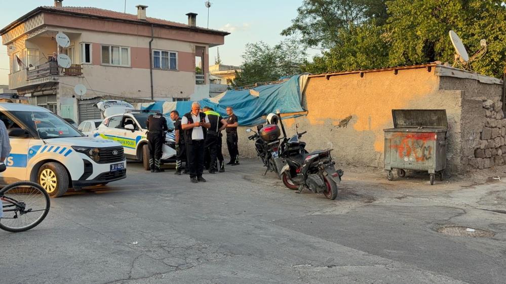 Motosikletle Polisten Kaçtı, 73 Bin TL Trafik Cezası Yedi