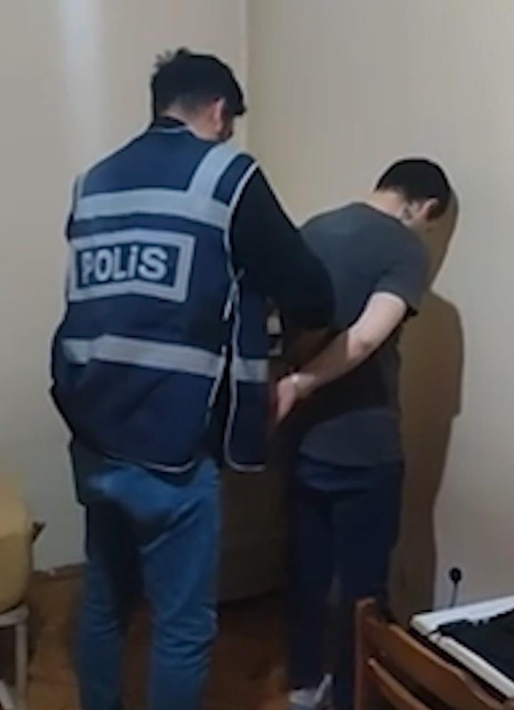 155 Yıl Hapis Cezalı Firari Yakalandı