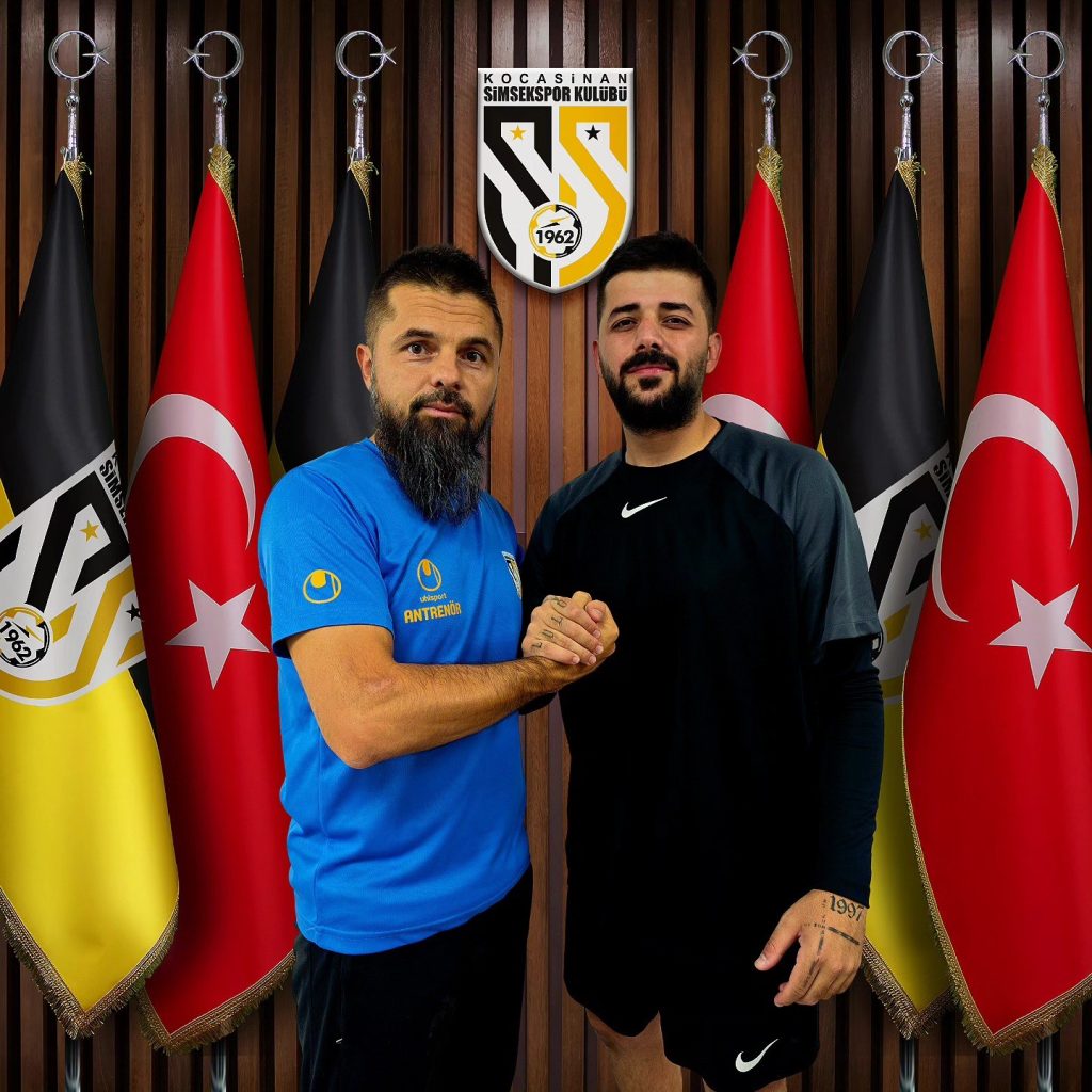 Kocasinan Şimşek Teknik Ekibini Güçlendirdi
