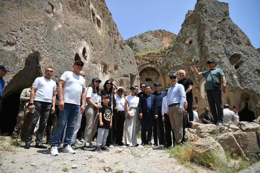 Büyükşehir ve valilikten Soğanlı Vadisi 2. Geleneksel Turizm Festivali