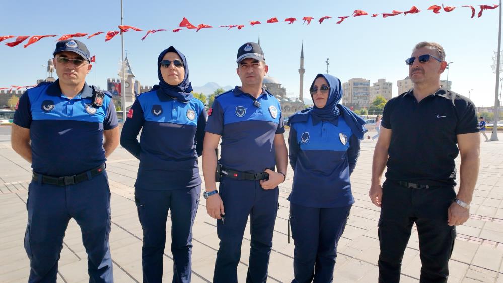 Büyükşehir Zabıta’dan Dilencilere Sıkı Denetim