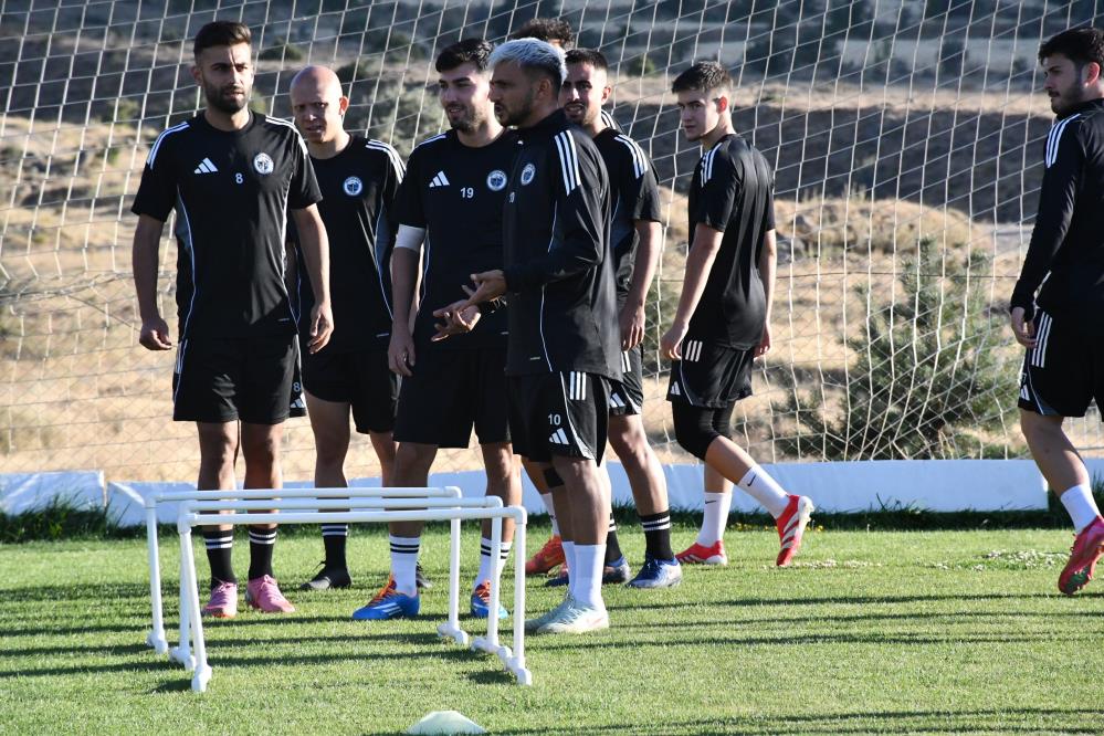 Erciyes 38 FK’nın Rakibi Türk Metal 1963 SK Oldu