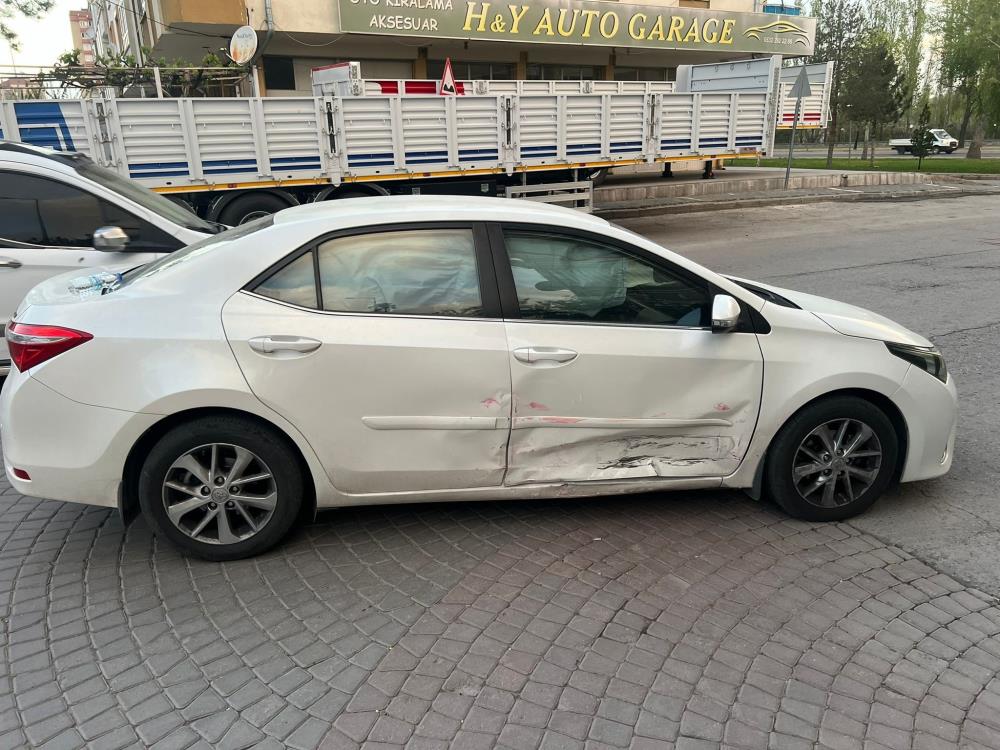 Toyota marka otomobilini servisten 17 aydır alamıyor