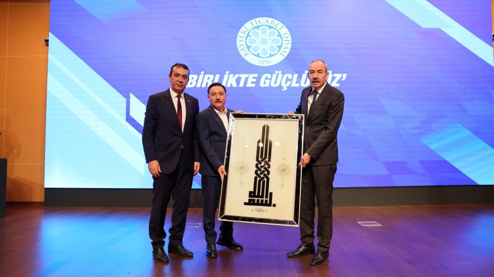 Vali Çiçek: “Kayseri’de evden hırsızlıkta yüzde 61’lik bir azalma var”