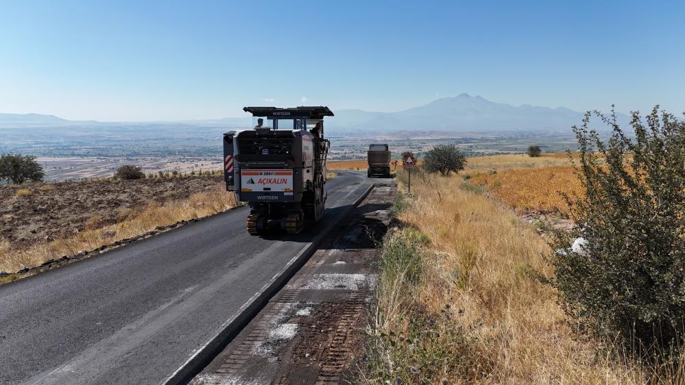 Büyükşehir’den Kızık Yolu’na 30 Milyon TL’lik Proje