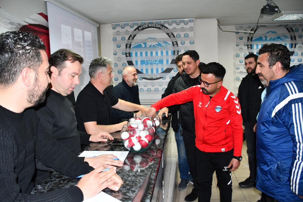 Kayseri’de 1. Amatör Küme fikstürü 2 Eylül’de çekilecek