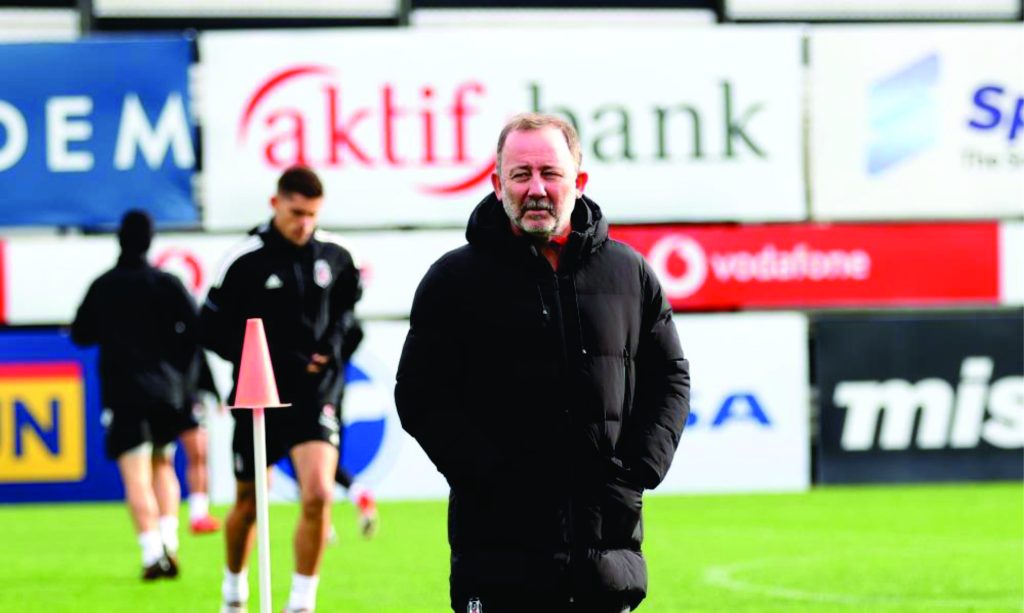 Beşiktaş’ta ikinci Sergen Yalçın dönemi