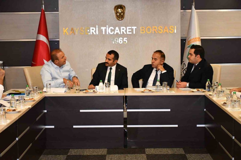 Bağlamış: Tarım potansiyelimizi en üst seviyeye taşımayı hedefliyoruz