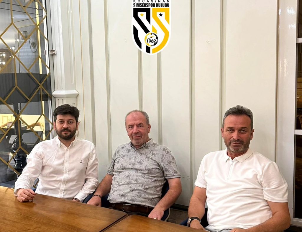 Şimşek kucak açtı Saha doldu taştı!