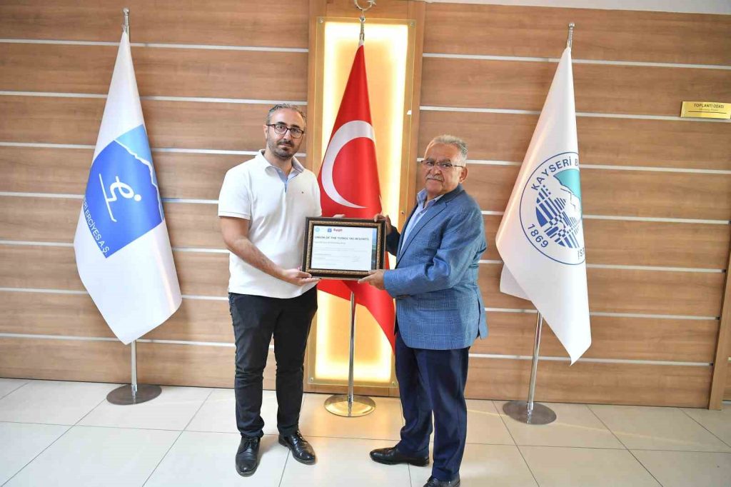 Erciyes’e Onurlu Üyelik