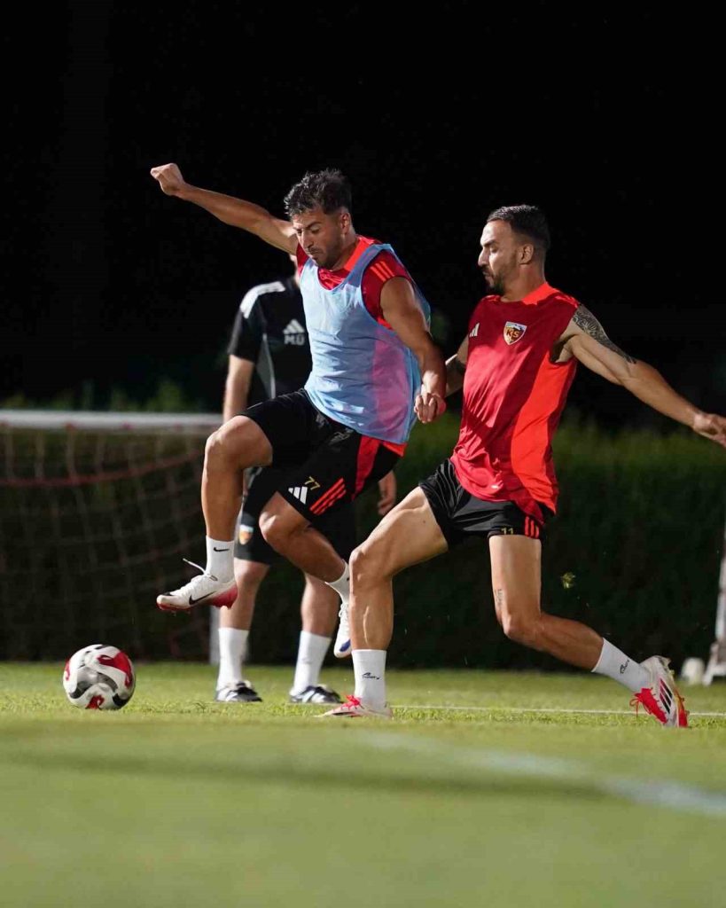 Kayserispor, 24 Ağustos’ta Evinde Galatasaray’ı Ağırlayacak