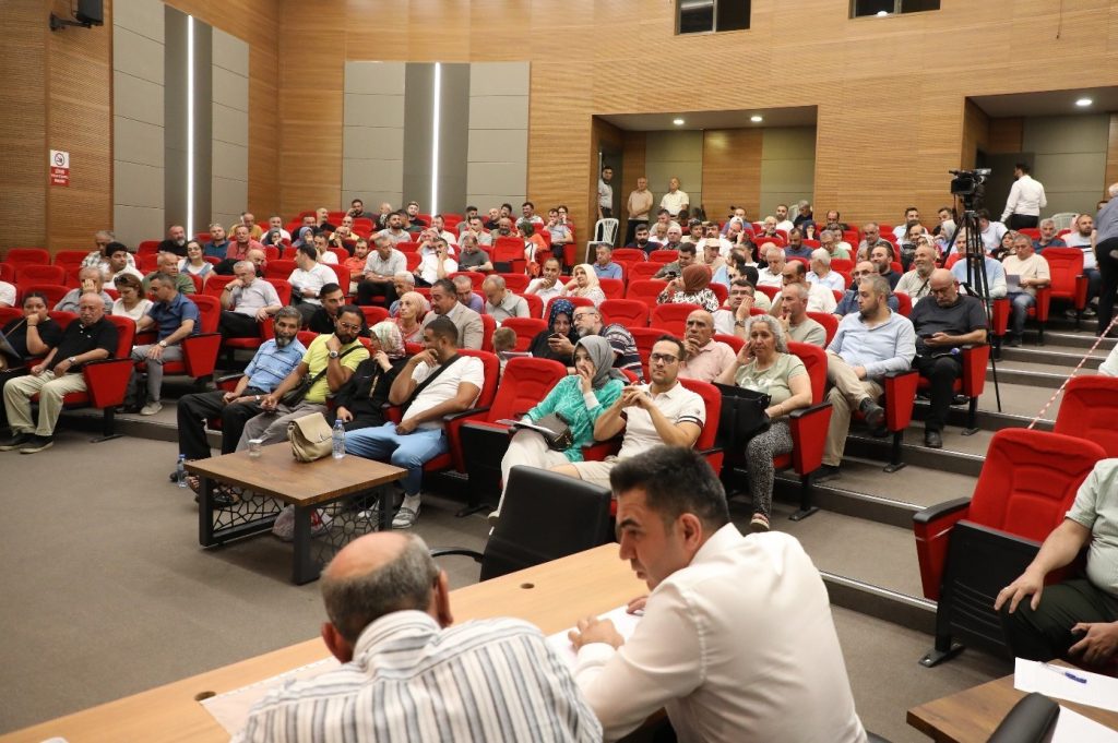Melikgazi’nin ’kazan kazan’ modeli ile 31 daire sahiplerini buldu