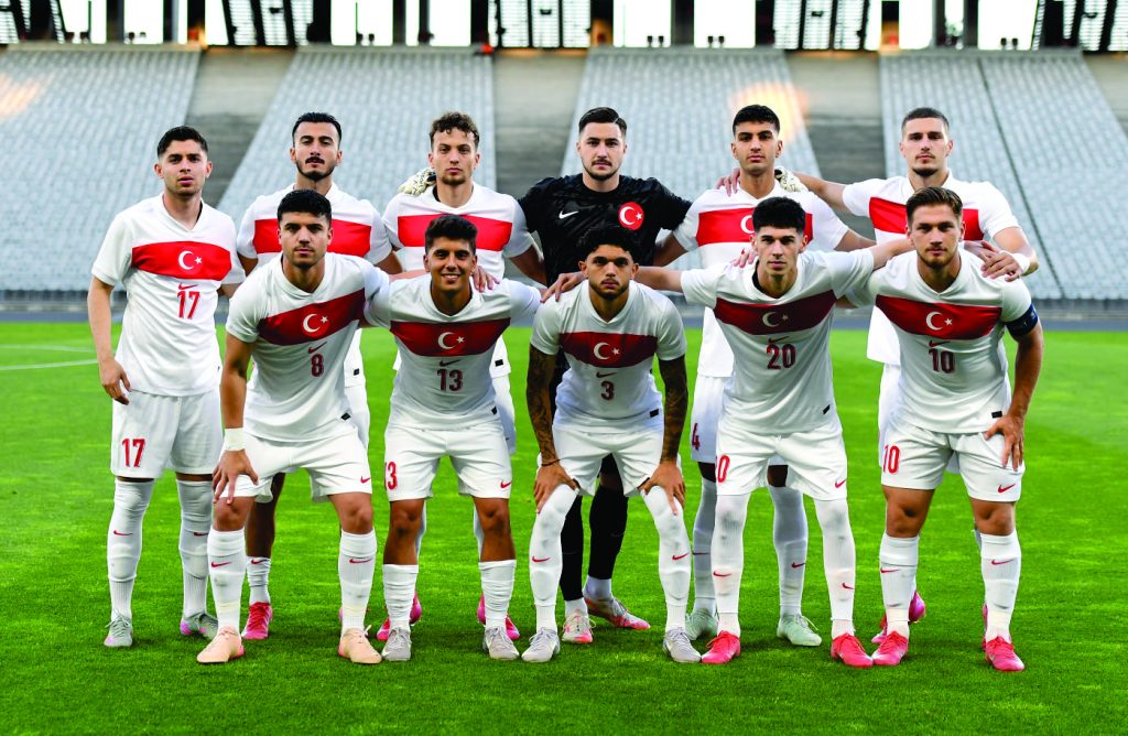 Ümit Milli Takım Aday Kadrosu açıklandı