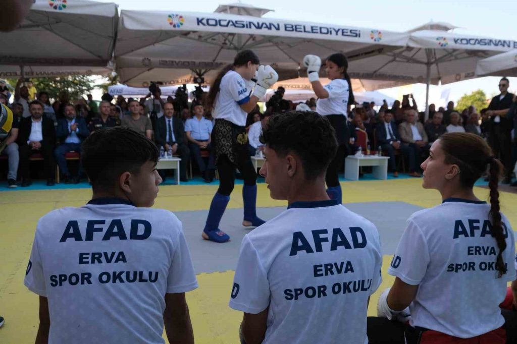Vali Çiçek: “Erva, bir annenin feryatla yakama yapışmasıyla başladı”