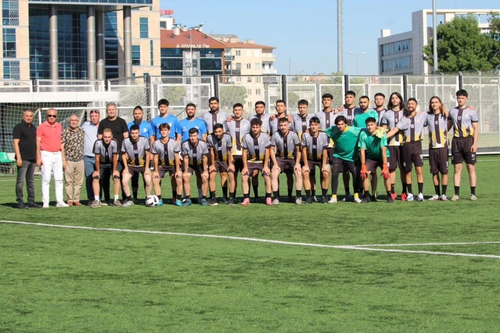 Yeni Sezon Mesaisi Başladı: Şimşekspor Tempoyu Yükseltti
