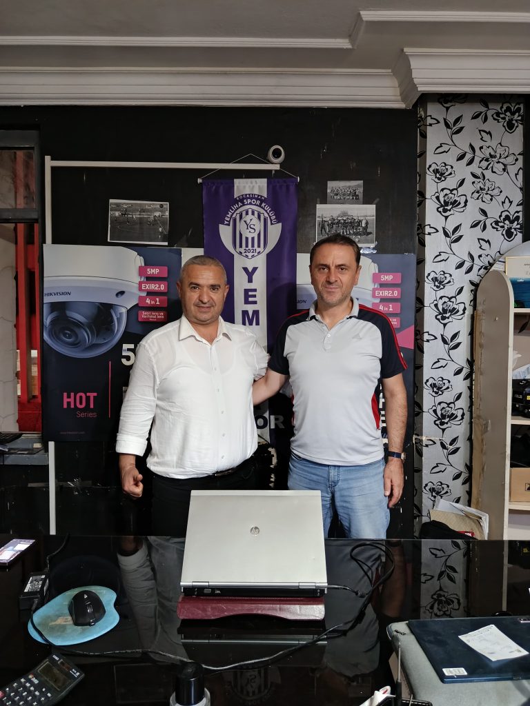 Kocasinan Yemliha’da Deniz Niğdelioğlu dönemi