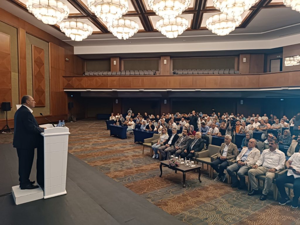 Yunus Değirmenci: Bizler Zora Talip Olduk