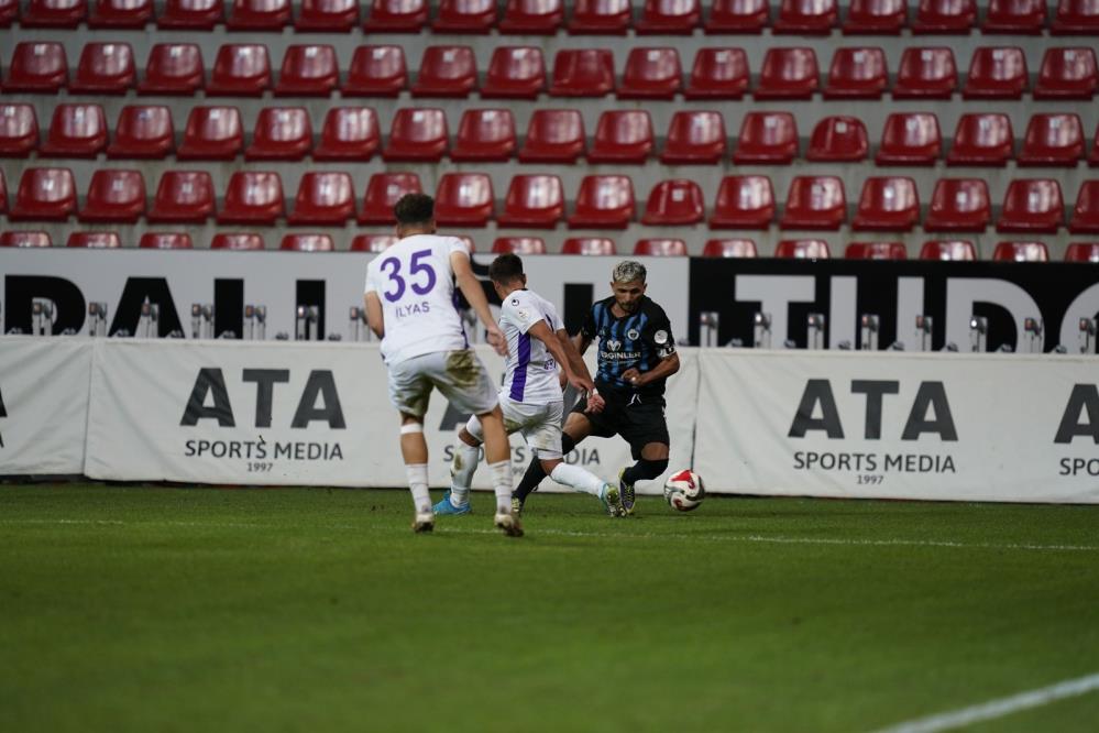 Erciyes 38 FK’da puan kaybına tahammül yok