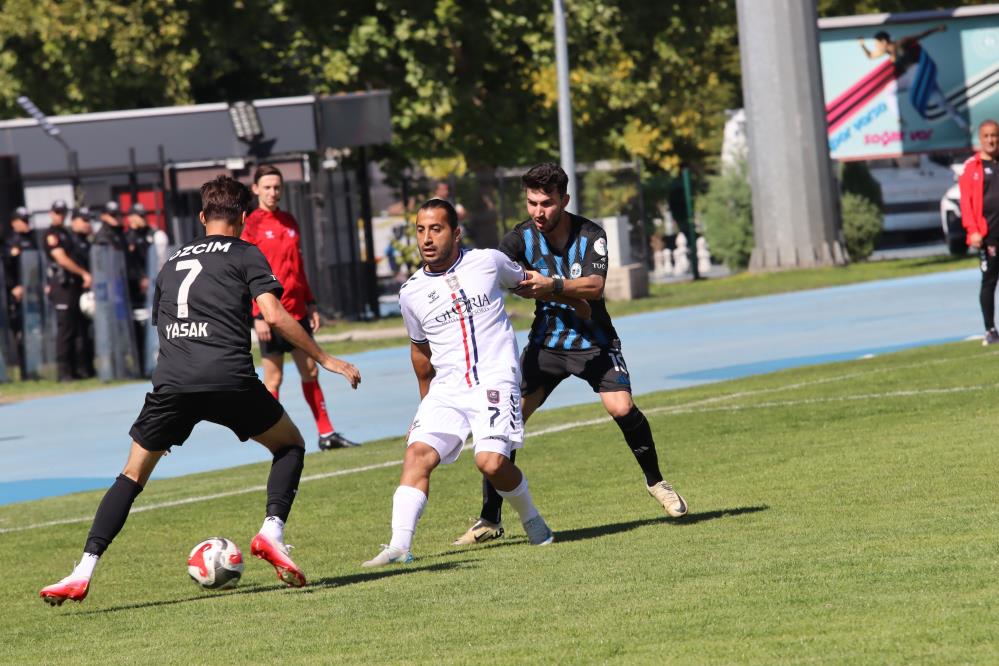 Ercyes 38 FK berabere kaldı